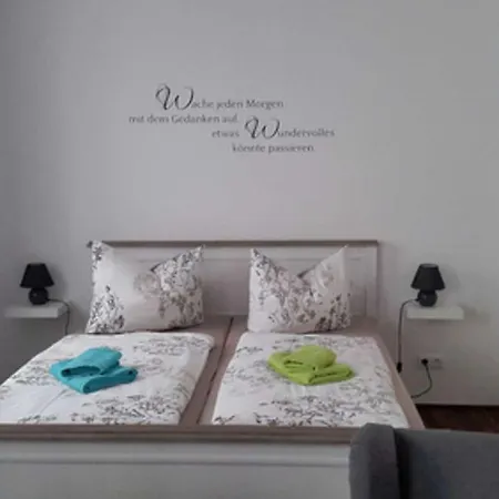 Apartmán Haus Sarah